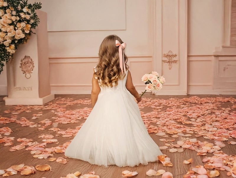 Country Vineyard Wedding