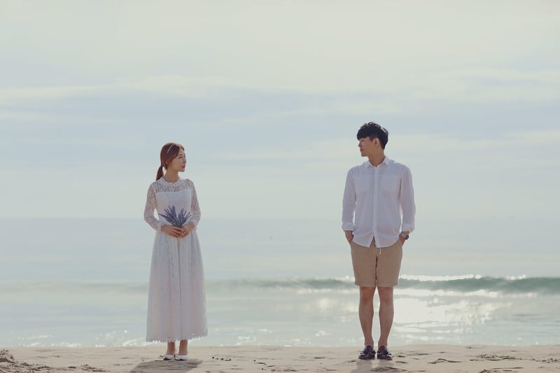 Seaside Wedding Inspiration